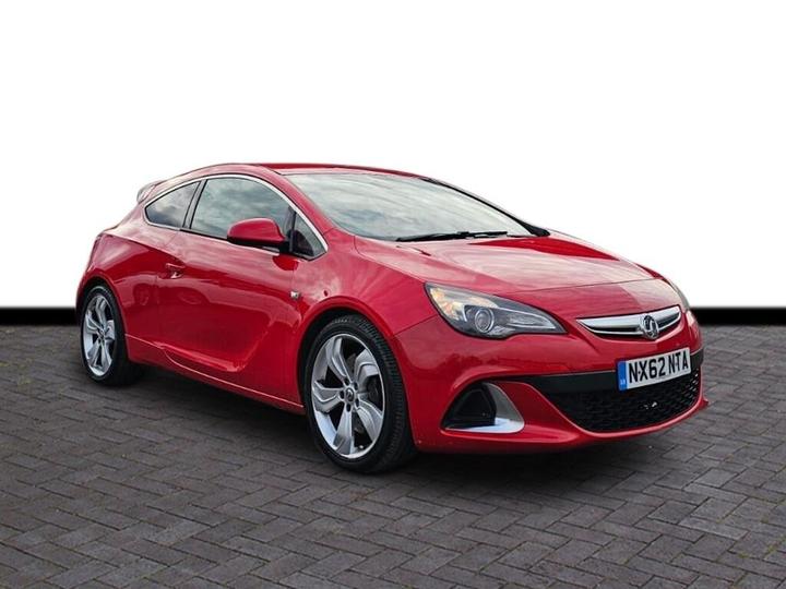 Vauxhall ASTRA GTC 2.0T VXR Euro 5 3dr