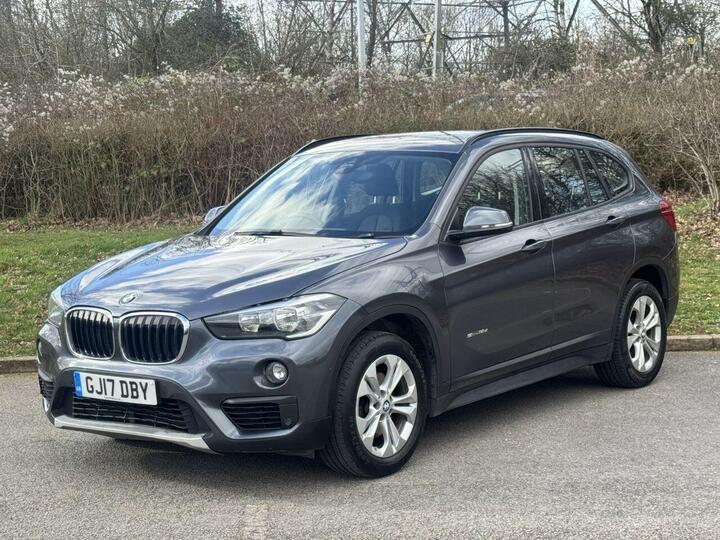 BMW X1 2.0 18d SE SDrive Euro 6 (s/s) 5dr