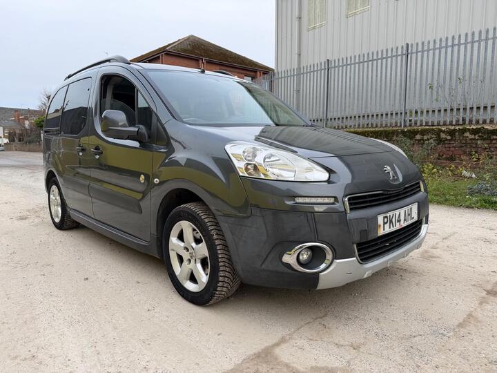 Peugeot Partner Tepee 1.6 HDi Tepee Outdoor 5dr