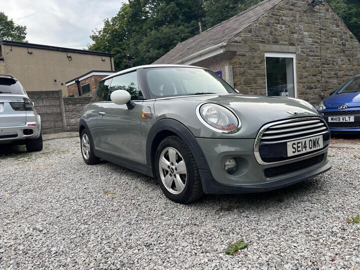 MINI Hatch 1.5 Cooper D Euro 6 (s/s) 3dr