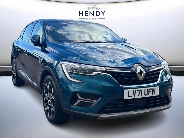 Renault ARKANA 1.6 E-TECH S Edition Auto 2WD Euro 6 (s/s) 5dr