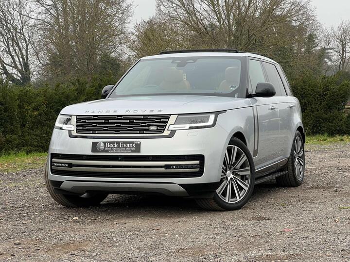 Land Rover RANGE ROVER 3.0 P440e 38.2kWh SE Auto 4WD Euro 6 (s/s) 5dr