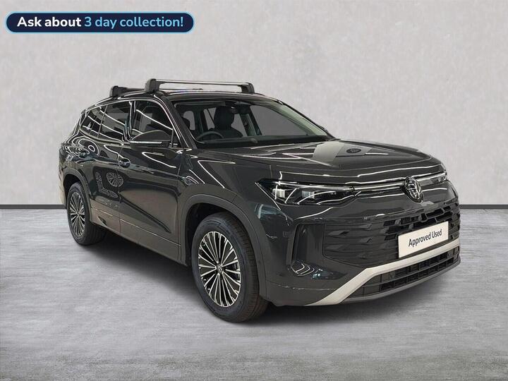 Volkswagen TAYRON 1.5 ETSI MHEV Life DSG Euro 6 (s/s) 5dr Volkswagen TAYRON 1.5 ETSI MHEV Life DSG Euro 6 (s/s) 5dr