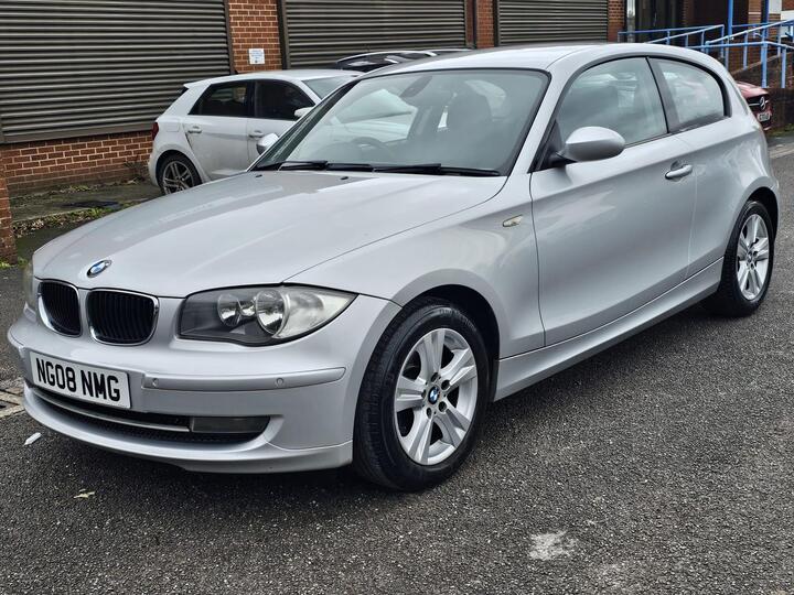 BMW 1 Series 1.6 116i SE Steptronic Euro 4 3dr