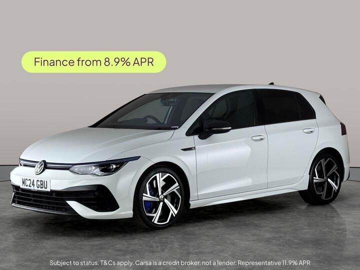 Volkswagen Golf 2.0 TSI R DSG 4Motion Euro 6 (s/s) 5dr