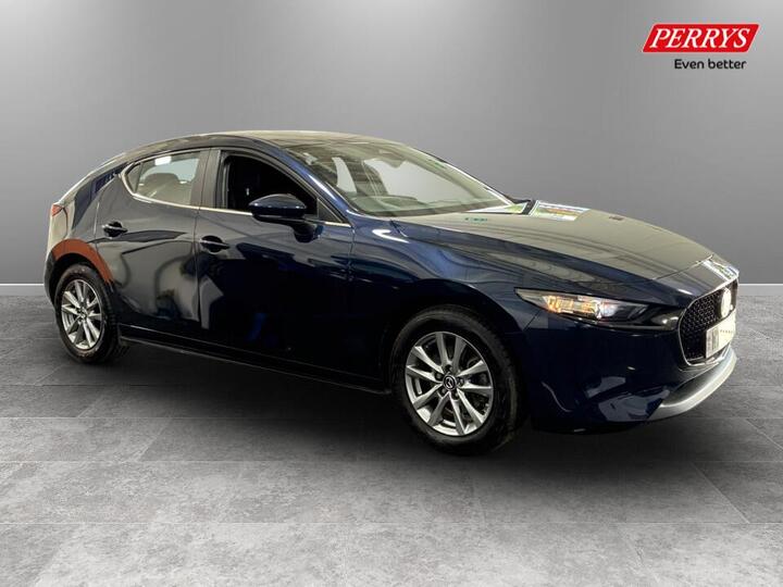 Mazda Mazda3 2.0 E-SKYACTIV-G MHEV Prime-Line Euro 6 (s/s) 5dr