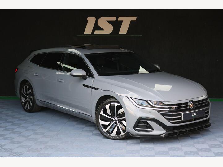 Volkswagen Arteon 2.0 TSI R-Line Shooting Brake DSG Euro 6 (s/s) 5dr