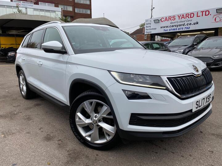 Skoda Kodiaq 1.4 TSI ACT Edition DSG Euro 6 (s/s) 5dr (7 Seat)