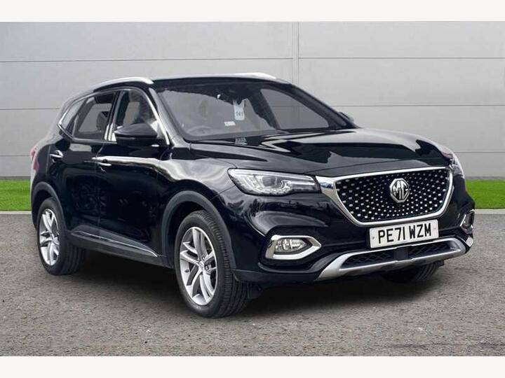 MG HS 1.5 T-GDI Exclusive DCT Euro 6 (s/s) 5dr