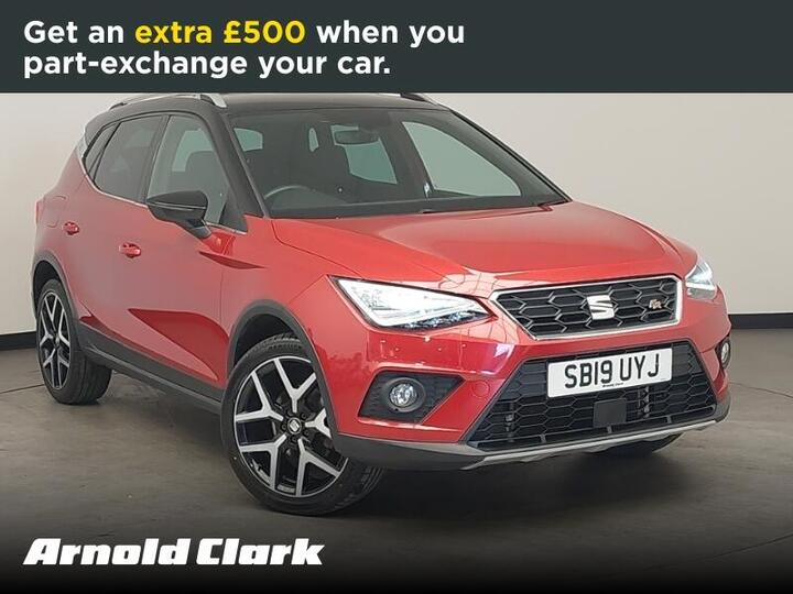 SEAT Arona 1.0 TSI FR Sport Euro 6 (s/s) 5dr