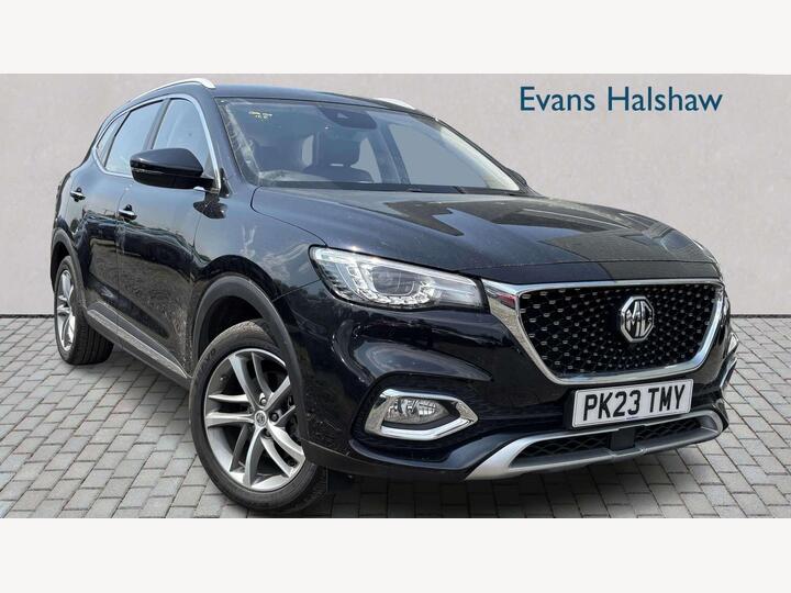 MG HS HATCHBACK 1.5 T-GDI Excite DCT Euro 6 (s/s) 5dr