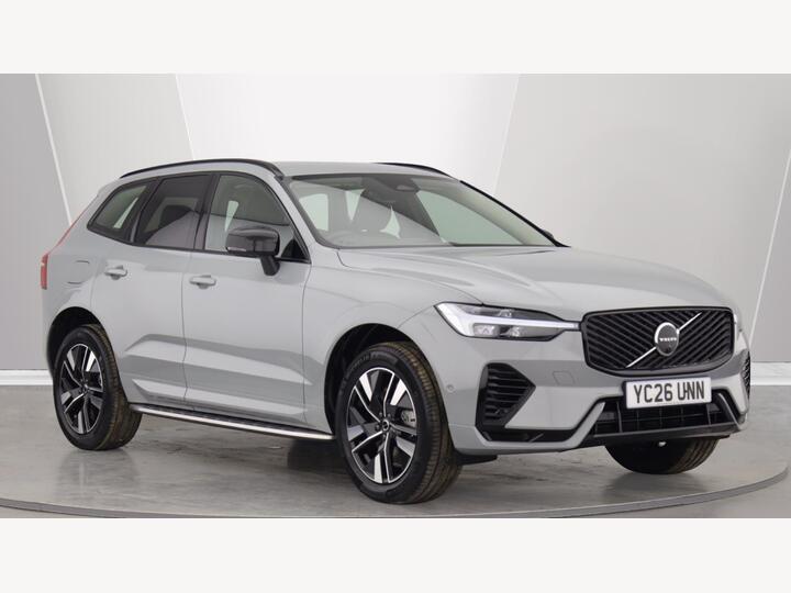 Volvo XC60 2.0 T6 18.8kWh Plus Pro Auto AWD Euro 6 (s/s) 5dr