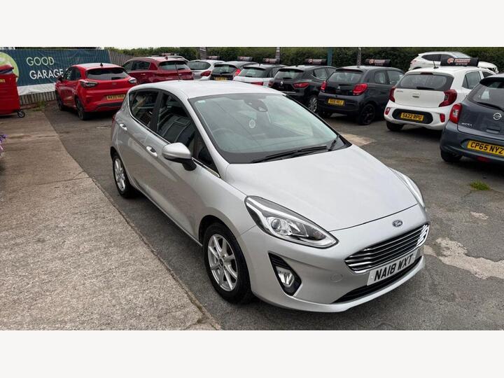 Ford FIESTA 1.1 Ti-VCT Zetec Euro 6 (s/s) 5dr