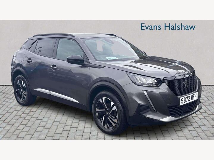 Peugeot 2008 1.2 PureTech Allure Premium + Euro 6 (s/s) 5dr