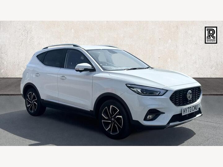 MG MG ZS 1.5 VTi-TECH Exclusive Euro 6 (s/s) 5dr