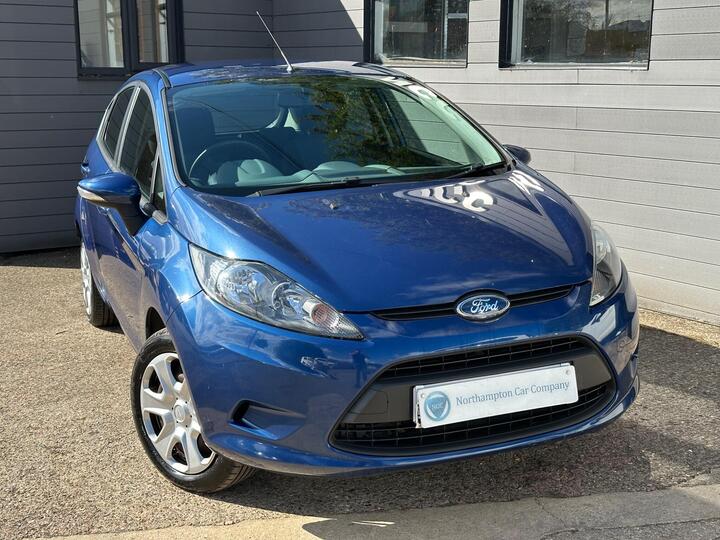 Ford Fiesta 1.25 Style 5dr