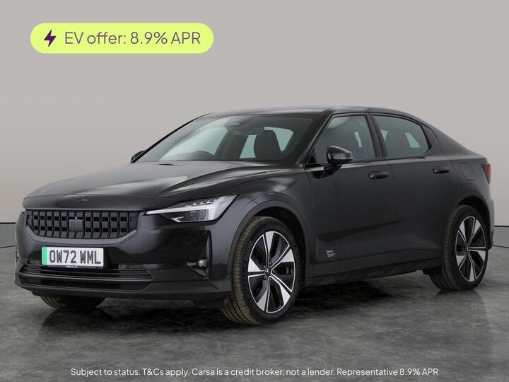 Polestar Polestar 2 Dual Motor 78kWh Long Range Fastback Auto 4WDE 5dr