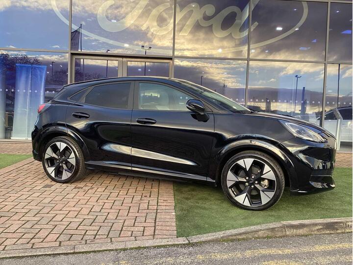 Ford Puma Gen-E Standard Range 43kWh Premium Auto 5dr Ford Puma Gen-E Standard Range 43kWh Premium Auto 5dr