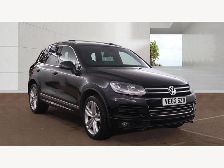 Volkswagen Touareg 3.0 TDI V6 BlueMotion Tech Altitude Tiptronic 4WD Euro 5 (s/s) 5dr