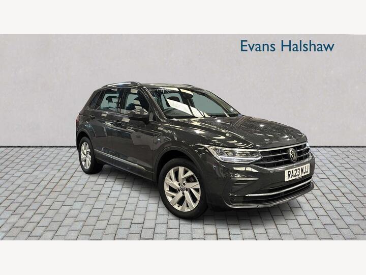 Volkswagen Tiguan Estate 1.5 TSI Life Euro 6 (s/s) 5dr