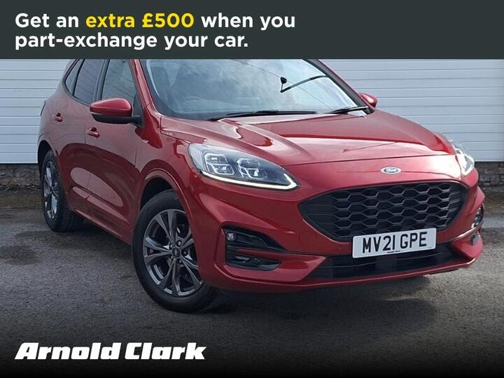 Ford Kuga 1.5 EcoBlue ST-Line Edition Euro 6 (s/s) 5dr