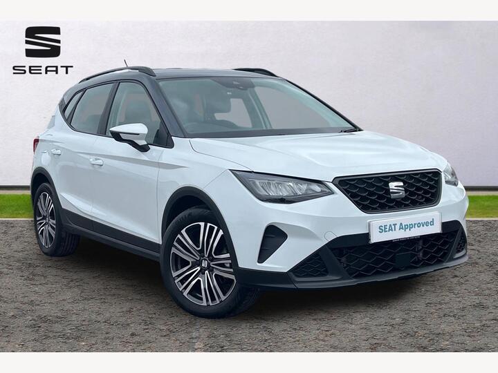 SEAT Arona 1.0 TSI SE Technology DSG Euro 6 (s/s) 5dr