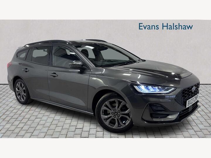 Ford FOCUS ESTATE 1.0T EcoBoost MHEV ST-Line Edition Euro 6 (s/s) 5dr