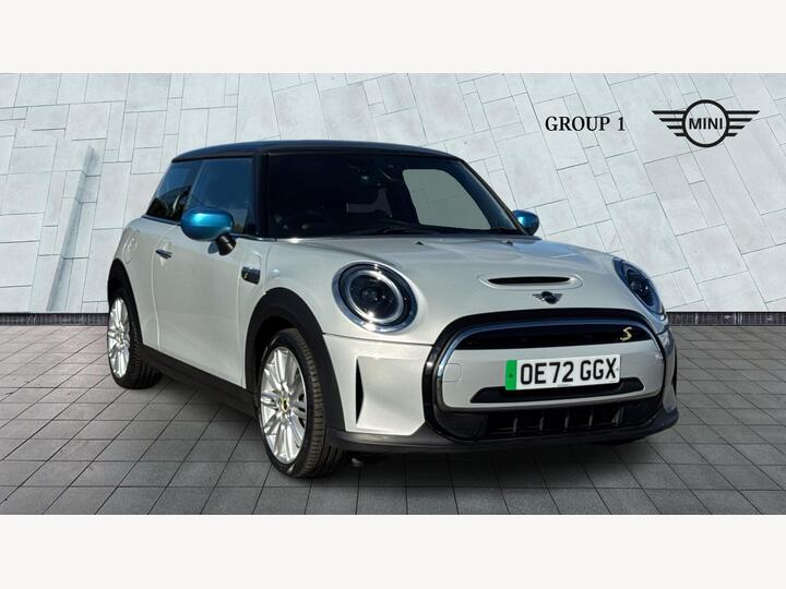 MINI Hatch Cooper SE 32.6kWh Level 2 Auto 3dr