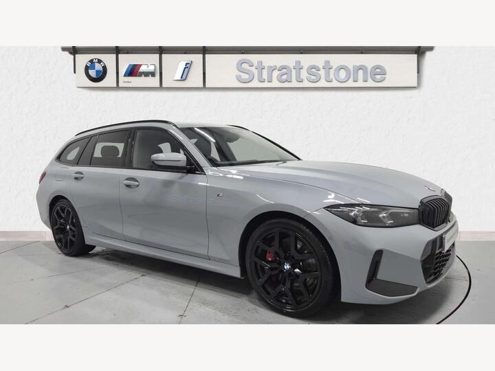 BMW 3 Series 2.0 320i M Sport Touring Auto Euro 6 (s/s) 5dr
