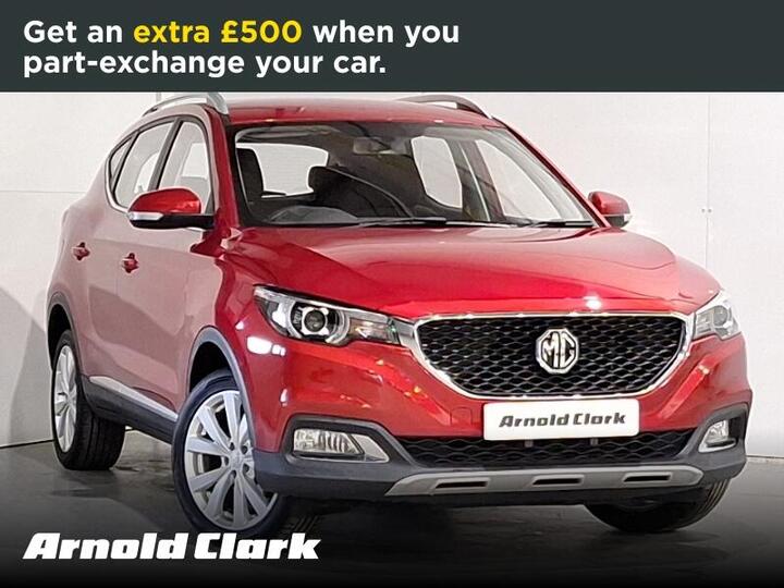 MG MG ZS 1.0 T-GDI Excite Auto Euro 6 5dr