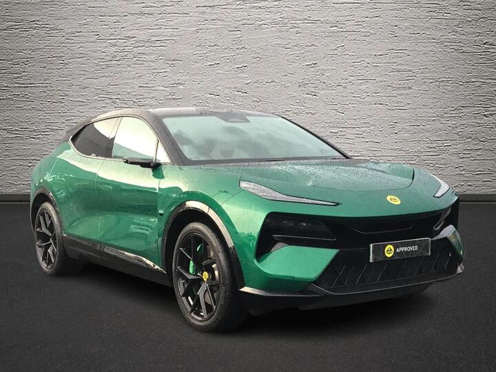 Lotus Eletre 112kWh R Auto 4WD 5dr (Dual Motor)