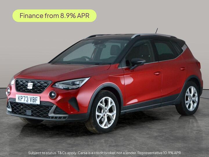 SEAT Arona 1.0 TSI FR Euro 6 (s/s) 5dr