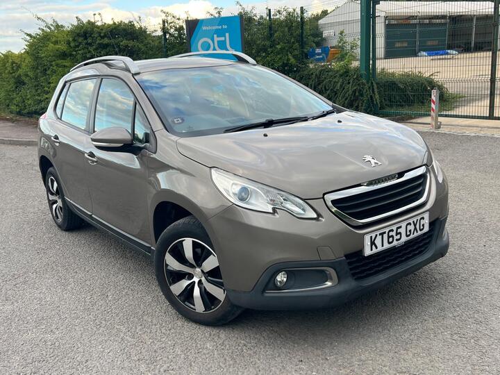 Peugeot 2008 1.2 PureTech Active Euro 6 5dr