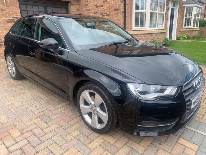 Audi A3 1.6 TDI Sport Sportback Euro 5 (s/s) 5dr