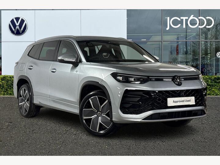 Volkswagen Tayron 1.5 ETSI MHEV R-Line DSG Euro 6 (s/s) 5dr
