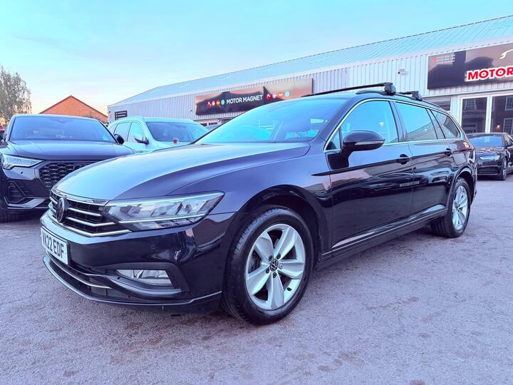 Volkswagen Passat 2.0 TDI EVO SE Nav Euro 6 (s/s) 5dr