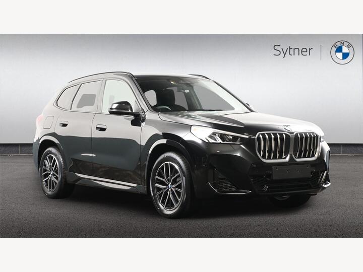 BMW X1 1.5 20i MHT M Sport DCT SDrive Euro 6 (s/s) 5dr
