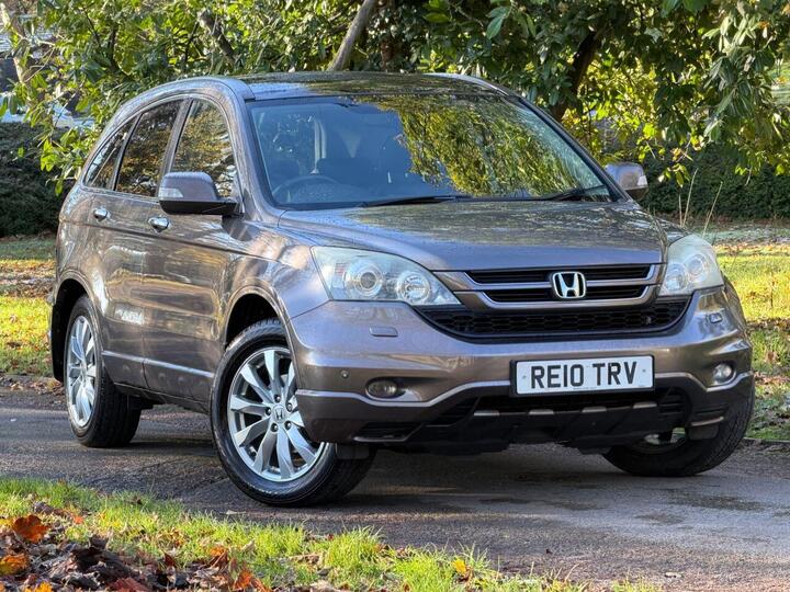 Honda CR-V 2.0 I-VTEC EX 4WD Euro 5 5dr