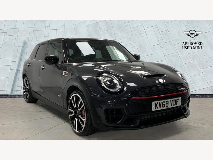 MINI Clubman 2.0 John Cooper Works Steptronic ALL4 Euro 6 (s/s) 6dr MINI Clubman 2.0 John Cooper Works Steptronic ALL4 Euro 6 (s/s) 6dr