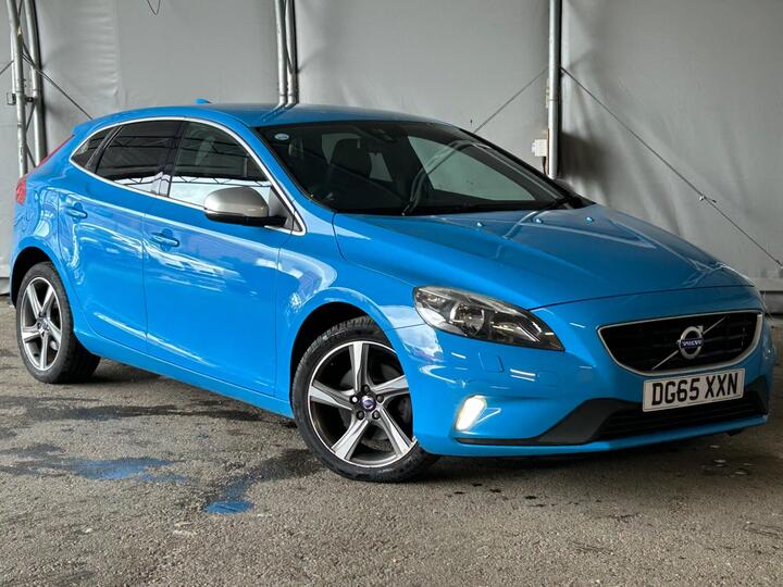 Volvo V40 2.0 T2 R-Design Euro 6 (s/s) 5dr