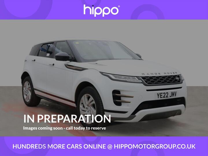 Land Rover Range Rover Evoque 2.0 D200 MHEV R-Dynamic S Auto 4WD Euro 6 (s/s) 5dr