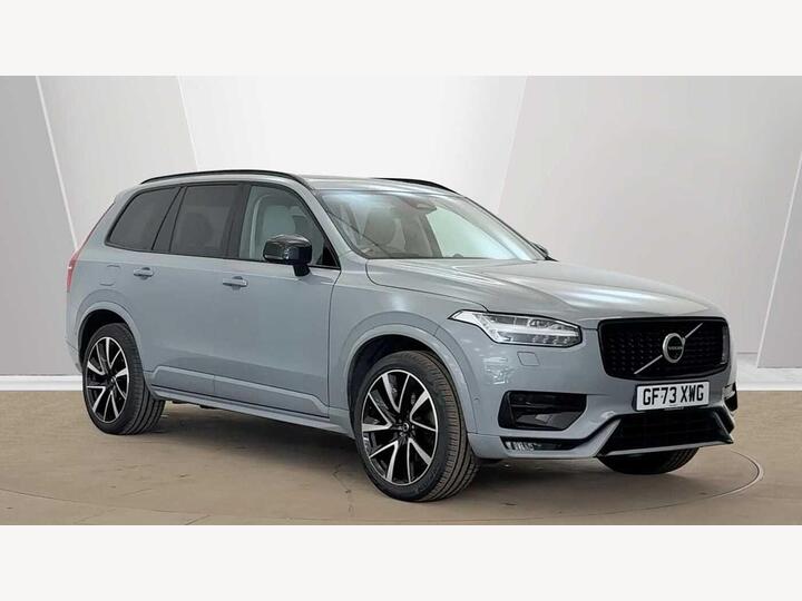 Volvo XC90 2.0 B6 MHEV Ultimate Dark Auto 4WD Euro 6 (s/s) 5dr