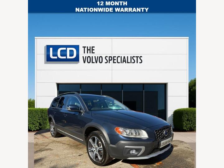 Volvo XC70 2.4 D5 SE Lux Geartronic AWD Euro 5 5dr