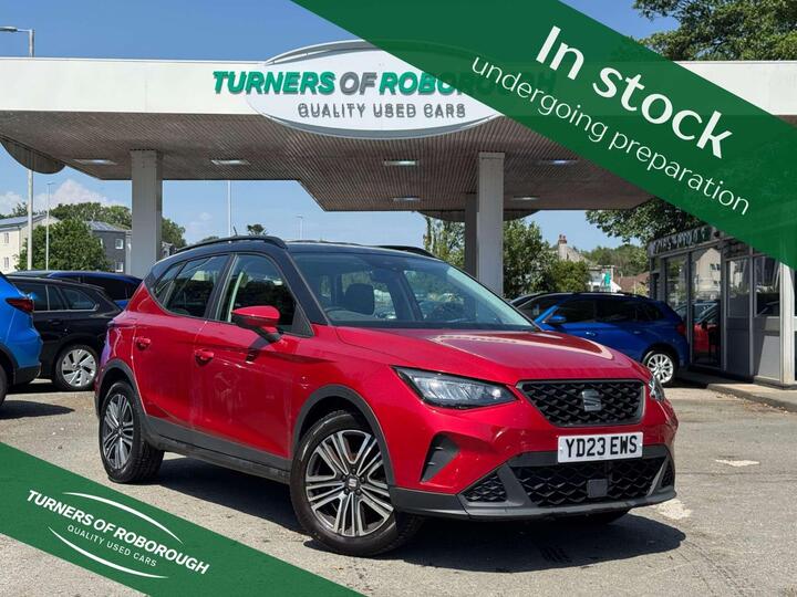 SEAT ARONA 1.0 TSI EVO SE Technology Euro 6 (s/s) 5dr