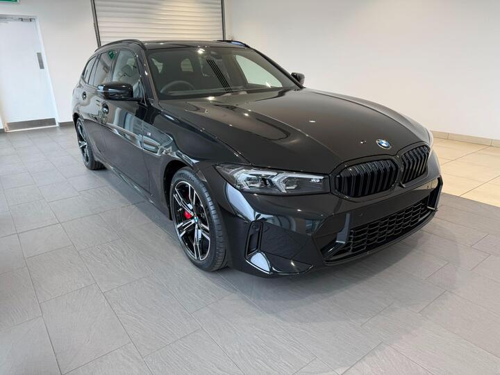 BMW 3 Series 2.0 320i M Sport Touring Auto Euro 6 (s/s) 5dr