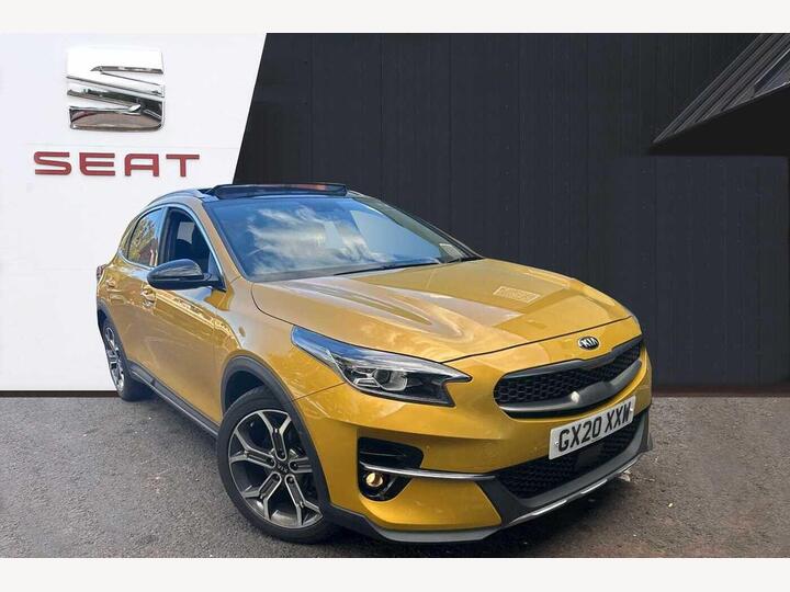 Kia Xceed 1.4 T-GDi First Edition Euro 6 (s/s) 5dr