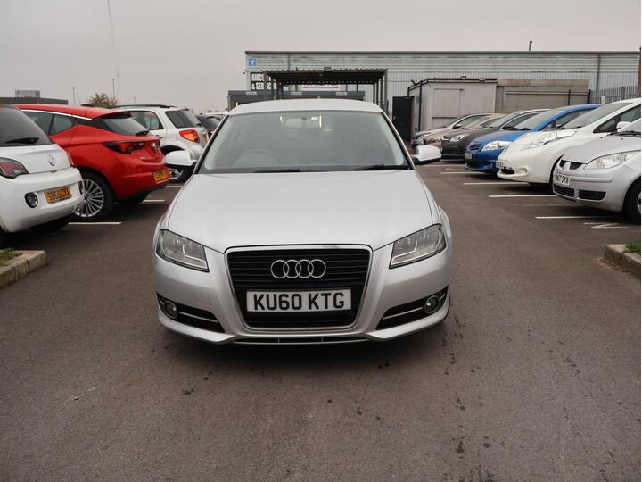 Audi A3 1.6 TDI SE Euro 5 (s/s) 3dr