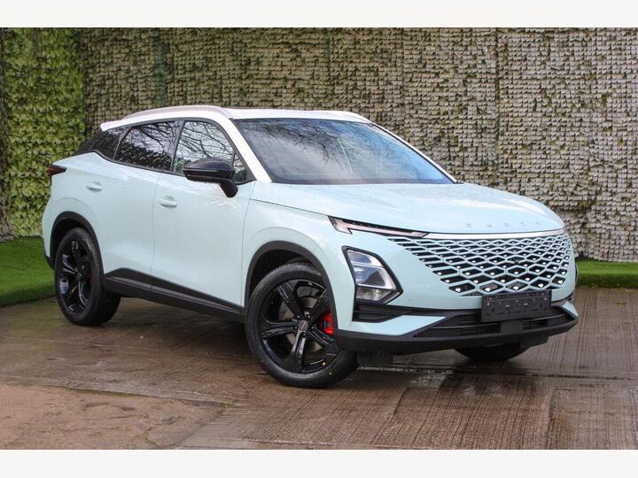 OMODA 5 1.6 TGDI Noble DCT Euro 6 (s/s) 5dr