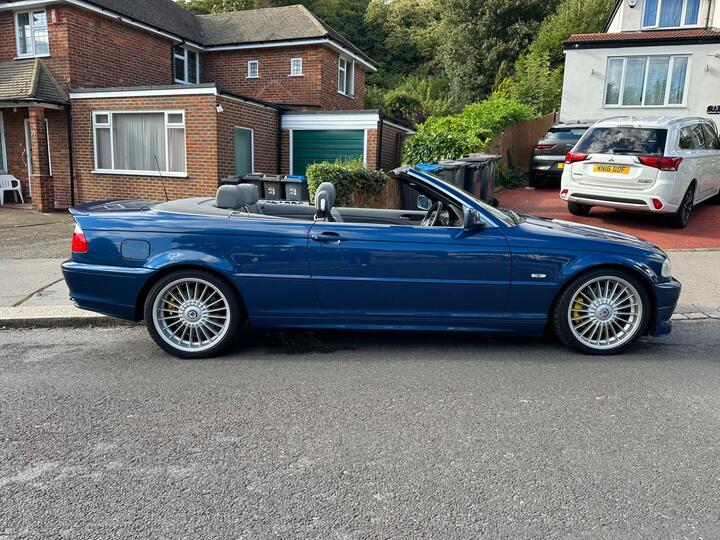 BMW Alpina B3 N/A