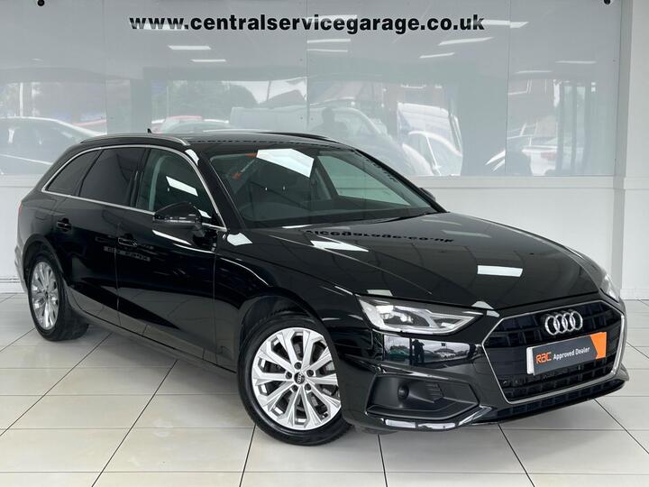 Audi A4 Avant 2.0 TDI 35 Technik S Tronic Euro 6 (s/s) 5dr Audi A4 Avant 2.0 TDI 35 Technik S Tronic Euro 6 (s/s) 5dr
